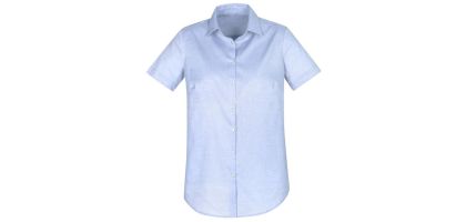 Camden Ladies Short Sleeve Shirt