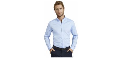 Camden Mens Long Sleeve Shirt