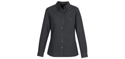 Indie Ladies Long Sleeve Shirt