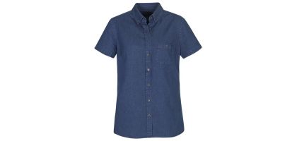 Indie Ladies Short Sleeve Shirt