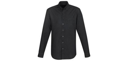 Indie Mens Long Sleeve Shirt