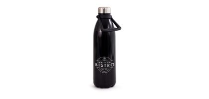 Arctic 1.5L Flask - Black