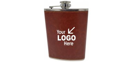 Inverness Hip Flask