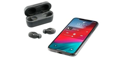 The Range JIB True Wireless Earbuds