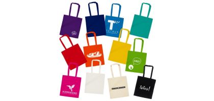 Cotton 140gsm Tote Bag