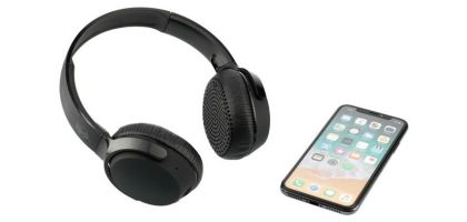 The Range Riff Wireless Bluetooth Headphone