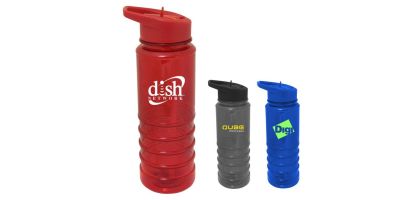 San Celemente Tritan Water Bottle