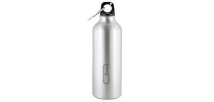 750ml Everest Bottle Silver