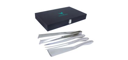 Gourmet Bbq Set 4 piece