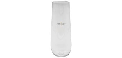 Stemless Shatterproof Champagne Glass