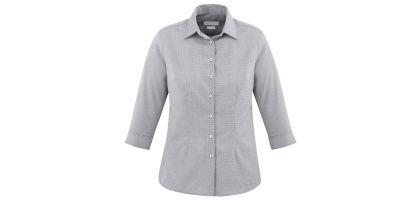 Ladies Jagger ¾/S Shirt