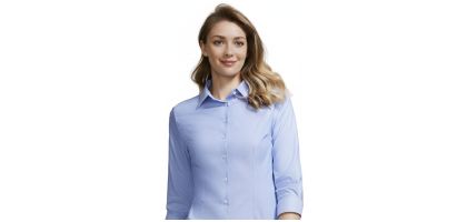 Ladies Regent ¾/S Shirt