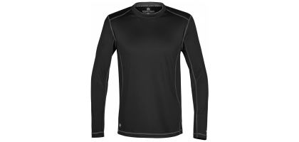 Men's H2X-Dry Hybrid L/S Tee