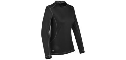 Womens H2X-Dry Hybrid L/S Tee