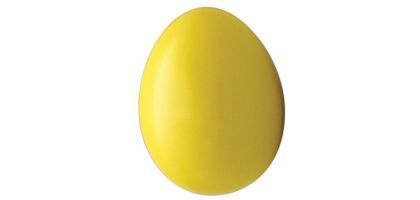 Stress Egg - Yellow