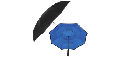 48 inch Auto Close Inversion Umbrella
