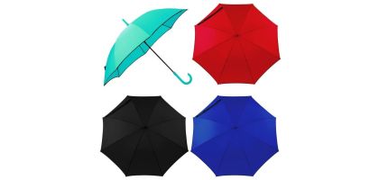 Auto Open Colorised Fashion Umbrella
