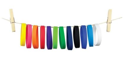Silicone Wrist Band