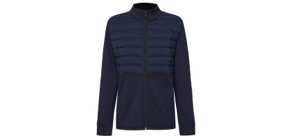 Sporte Ladies 1/2 Puff Jacket
