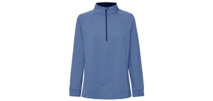 Sporte Ladies Marle 1/4 Zip Pullover