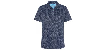 Ladies Flare Polo