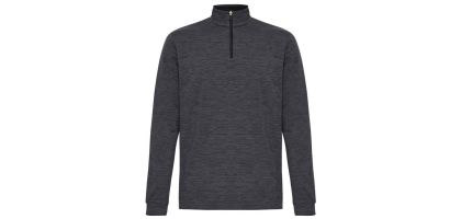 Sporte Men's Heather 1/4 Zip Pullover