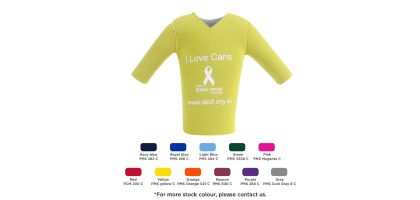 Cricket Jersey Bottle Cooler