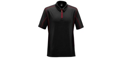 Men's Pulse 1/4 Zip Polo