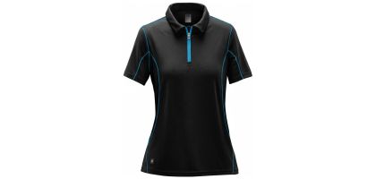 Women's Pulse 1/4 Zip Polo