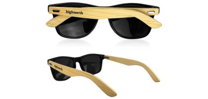 Bamboo Raybeam Premium Sunglasses