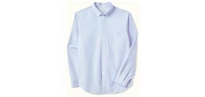 Regular R.M.W Oxford Shirt