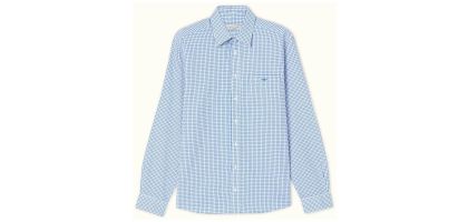 Collins Checkered Shirt