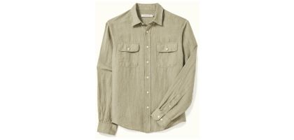 Classic Linen Shirt
