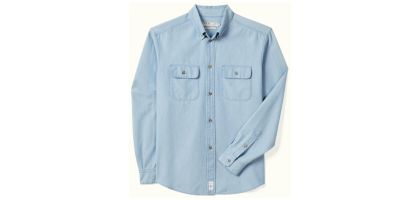 Icons Classic Fit 2 Pocket Shirt