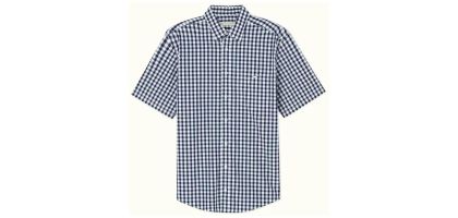 Hervey Poplin Shirt