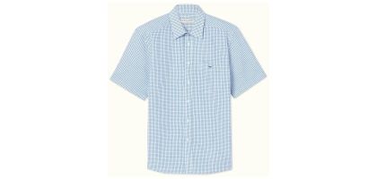 Hervey Twill Cotton Shirt