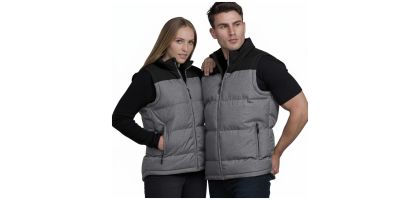 smpli Axle Puffa Vest