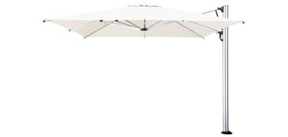 Siena 300cm Square Acrylic Cantilever