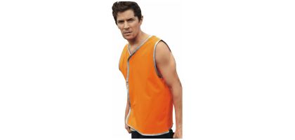 Unisex Adults Hi-Vis Vest