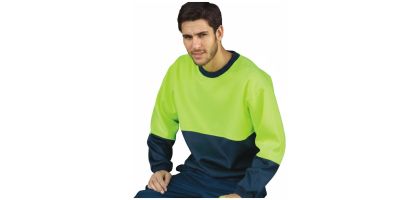 New Unisex Adults Hi-Vis Sloppy Joe