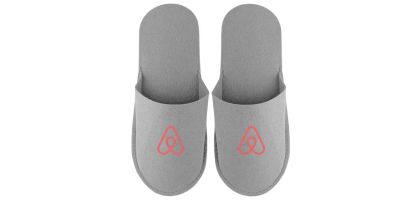 Sleepless Felt Slippers