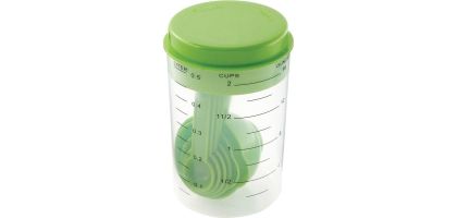 7 piece Measuring Set
