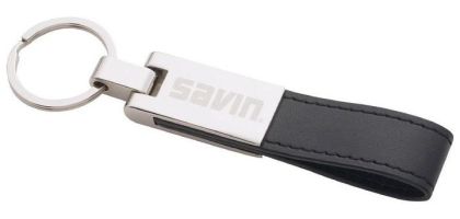 Bullet UltraHyde / Silver Key Ring