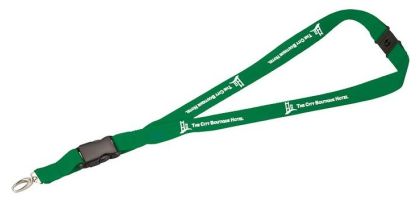 Hang In There Lanyard Plus