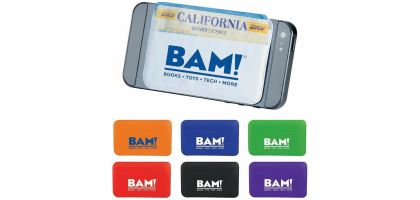 I.D. Please Card Holder