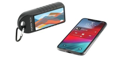 Bullet Omni Outdoor Bluetooth Speaker