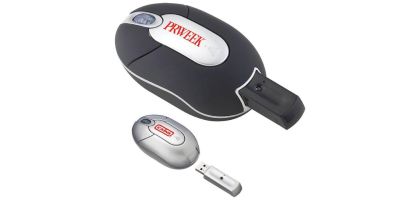 Freedom Wireless Optical Mouse