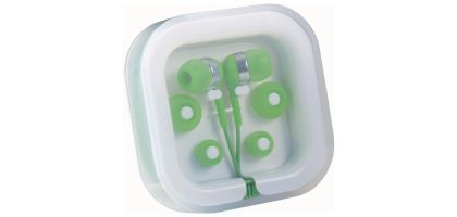 Bullet Colour Pop Earbuds