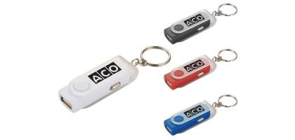 Rotate Car Charger
