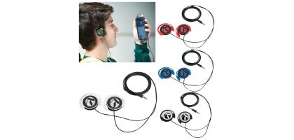 Volcan Earclips